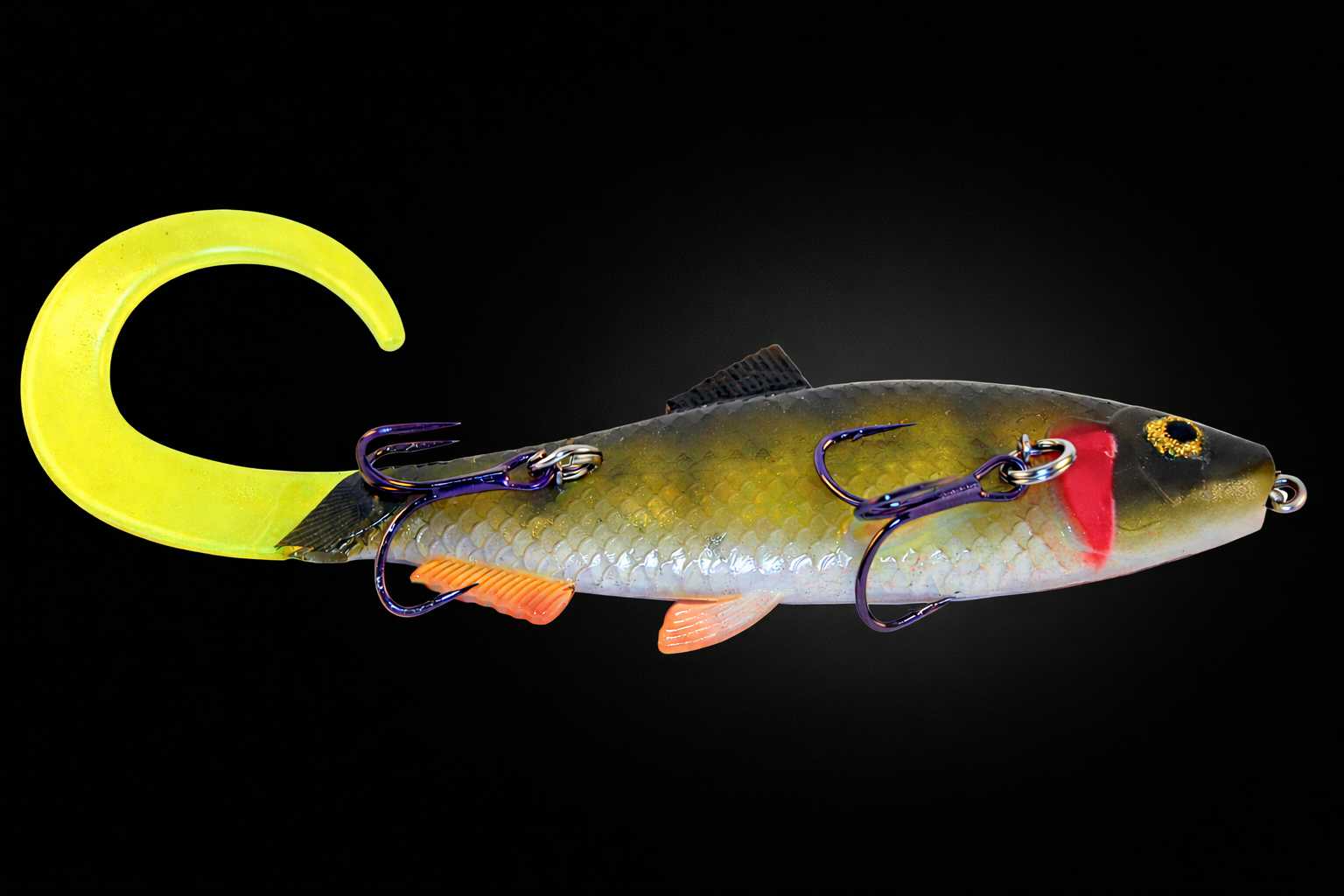 Trophy Lures — 10" BENDER PRO